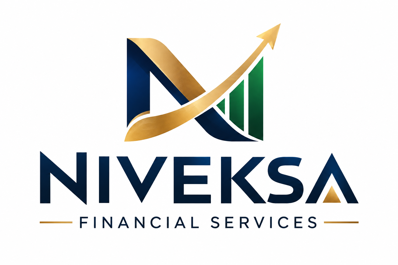 NIVEKSA Financial Services logo